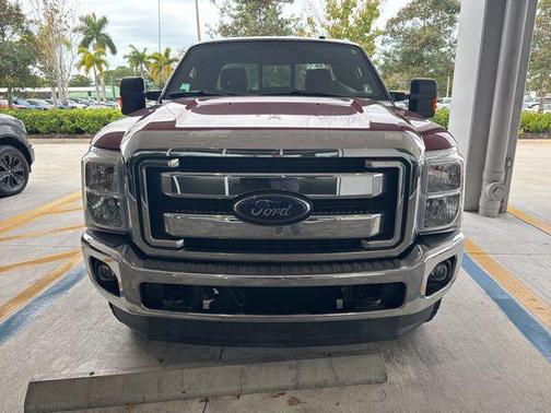 2015 Ford F-350 Lariat