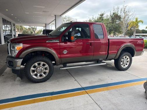 2015 Ford F-350 Lariat