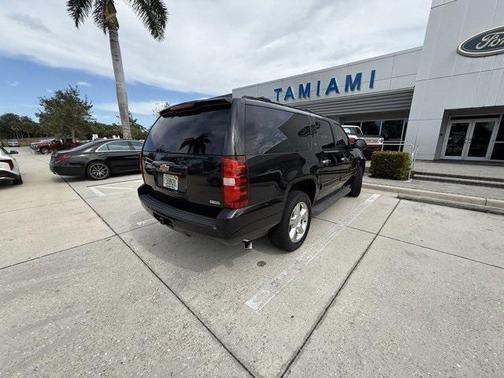 2012 Chevrolet Suburban 1500 LT