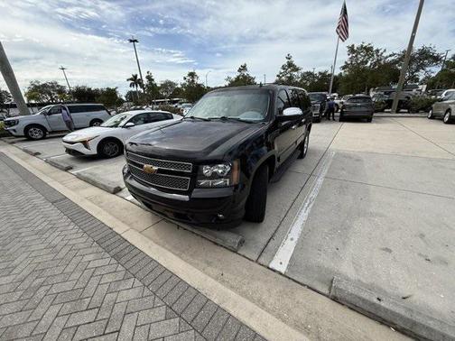 2012 Chevrolet Suburban 1500 LT