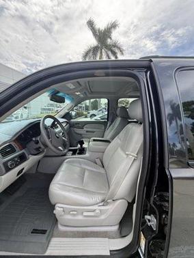 2012 Chevrolet Suburban 1500 LT