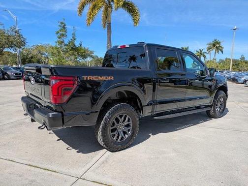 2025 Ford F-150 Tremor