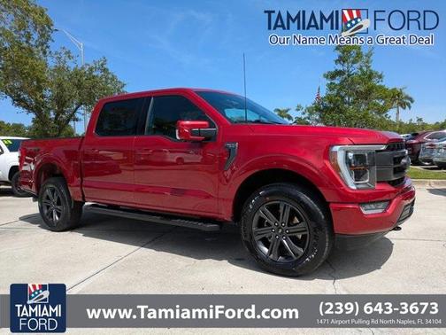 2023 Ford F-150 Lariat