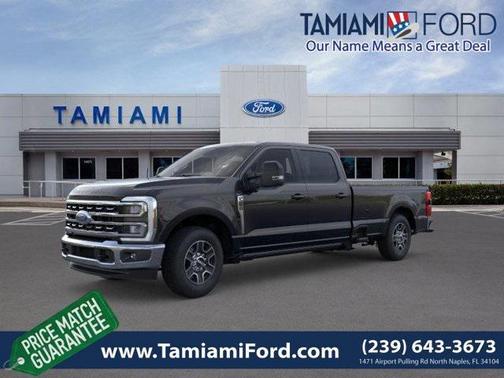 2026 Ford F-250 Lariat