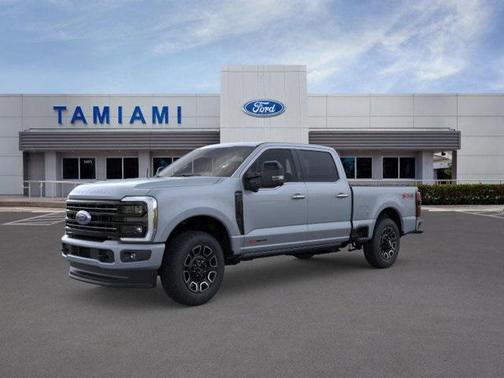 2026 Ford F-250 Platinum