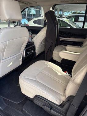 2019 Ford Expedition Max Platinum