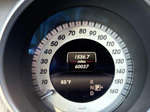 2017 Mercedes-Benz E-Class E 400