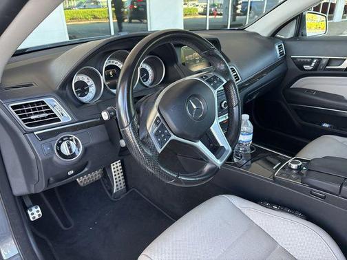 2017 Mercedes-Benz E-Class E 400