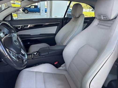 2017 Mercedes-Benz E-Class E 400