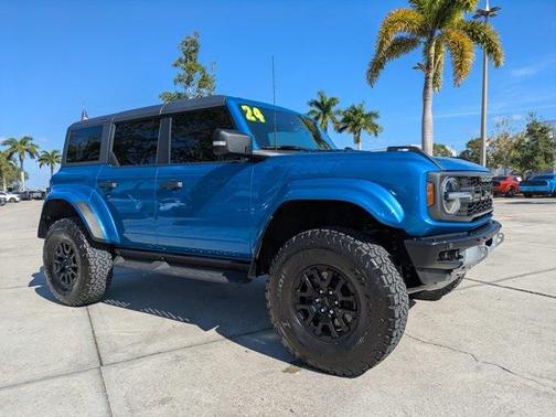 2024 Ford Bronco Raptor