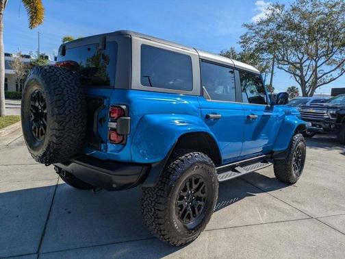 2024 Ford Bronco Raptor