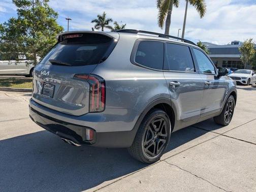 2024 Kia Telluride SX Prestige X-Line