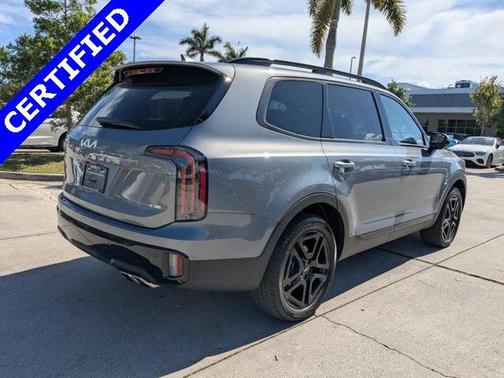 2024 Kia Telluride SX Prestige X-Line