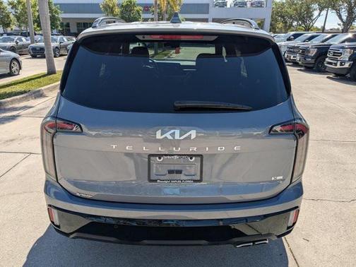 2024 Kia Telluride SX Prestige X-Line