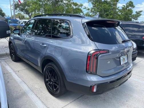 2024 Kia Telluride SX Prestige X-Line