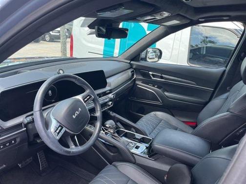 2024 Kia Telluride SX Prestige X-Line