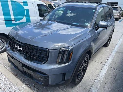2024 Kia Telluride SX Prestige X-Line