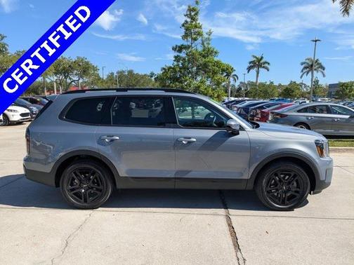 2024 Kia Telluride SX Prestige X-Line