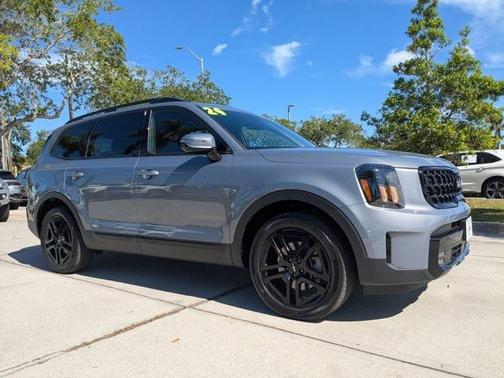 2024 Kia Telluride SX Prestige X-Line