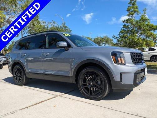 2024 Kia Telluride SX Prestige X-Line