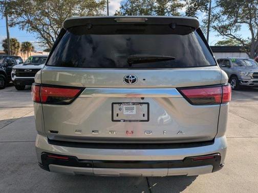 2024 Toyota Sequoia Capstone