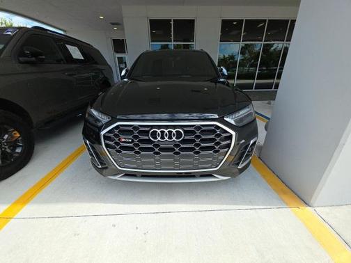 2021 Audi SQ5 3.0T Prestige