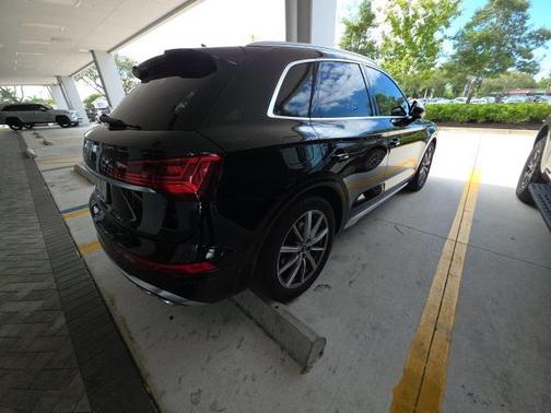 2021 Audi SQ5 3.0T Prestige