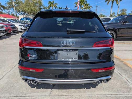 2021 Audi SQ5 3.0T Prestige