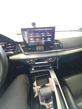 2021 Audi SQ5 3.0T Prestige