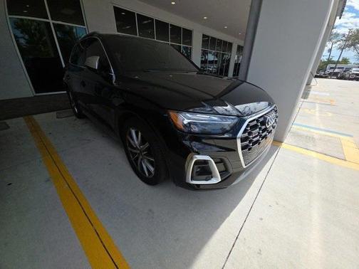 2021 Audi SQ5 3.0T Prestige