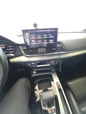 2021 Audi SQ5 3.0T Prestige