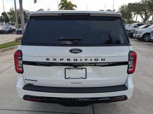 2024 Ford Expedition Platinum