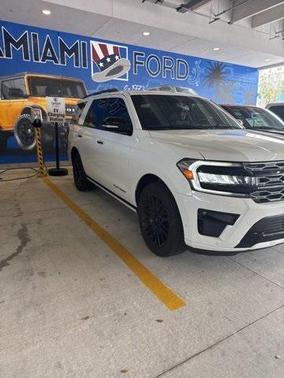 2024 Ford Expedition Platinum