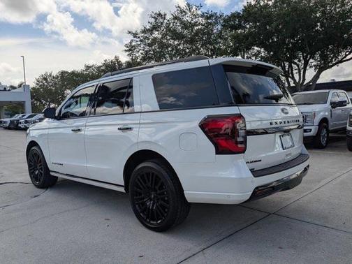 2024 Ford Expedition Platinum