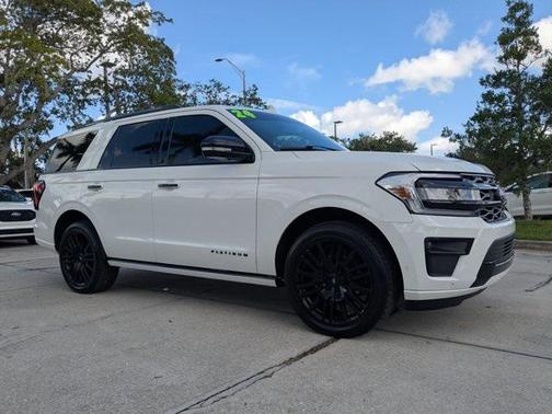 2024 Ford Expedition Platinum