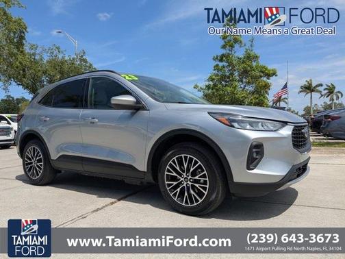 2023 Ford Escape SE