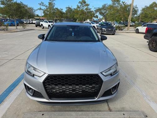 2019 Audi A4 2.0T Premium Plus