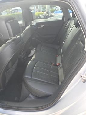 2019 Audi A4 2.0T Premium Plus