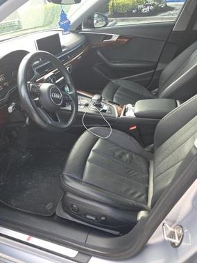 2019 Audi A4 2.0T Premium Plus