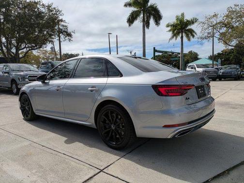 2019 Audi A4 2.0T Premium Plus