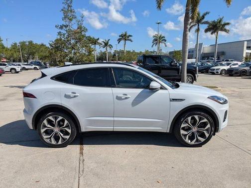 2019 Jaguar E-PACE R-Dynamic SE