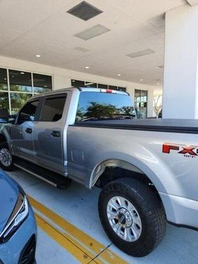 2021 Ford F-250 XL