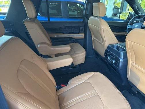 2022 Ford Expedition Max Platinum