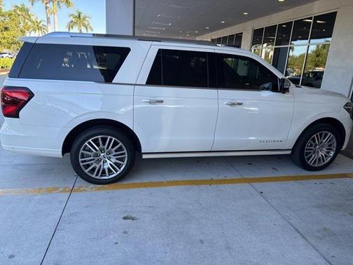 2022 Ford Expedition Max Platinum