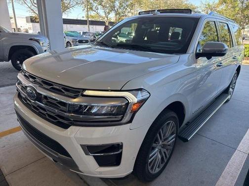 2022 Ford Expedition Max Platinum