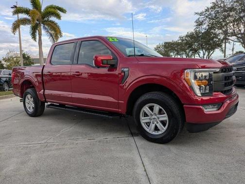 2022 Ford F-150 Lariat