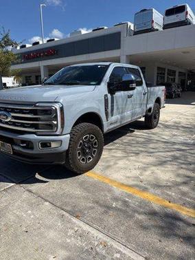 2024 Ford F-350 Platinum