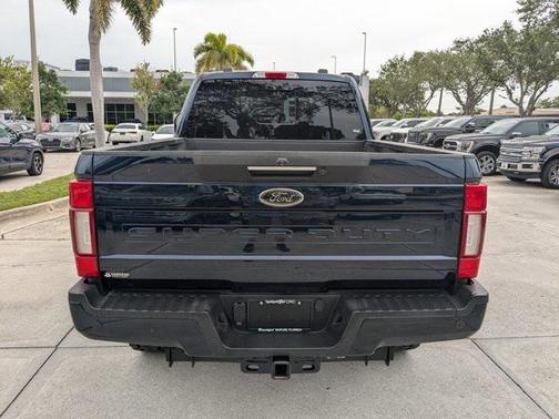 2022 Ford F-250 Lariat