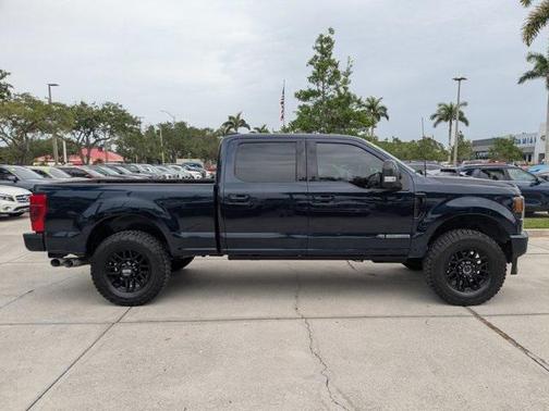 2022 Ford F-250 Lariat