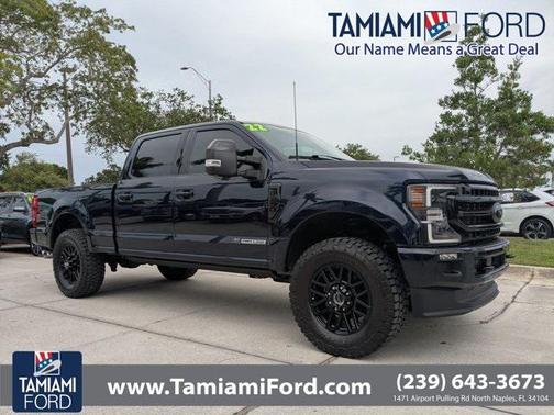 2022 Ford F-250 Lariat